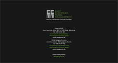 Desktop Screenshot of eemm.mk